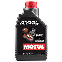 Масло трансмиссионное полусинтетическое 1л ATF Dexron III MOTUL (BYD Амулет) 109050-MOTUL