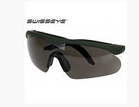 Тактичні окуляри Swiss Eye Raptor Olive, фото 3