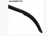 Тактичні окуляри Swiss Eye Raptor Olive, фото 4