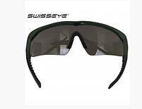 Тактичні окуляри Swiss Eye Raptor Olive, фото 5