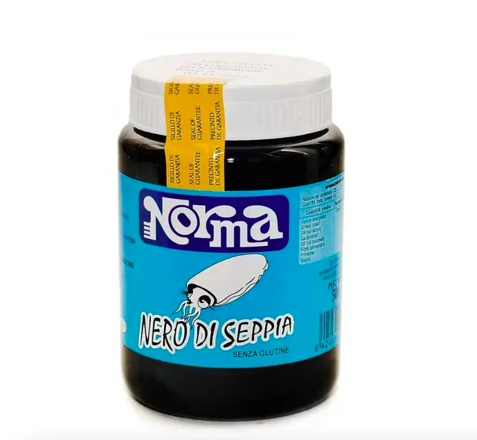 Чорнило каракатиці Norma Nero di Seppia натуральне 500г