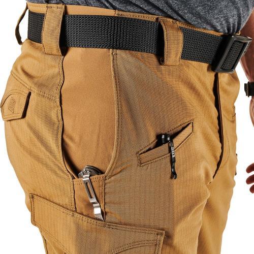 Штаны 5.11 Tactical Icon Pants (Kangaroo) 28-32 - фото 4 - id-p1895947446