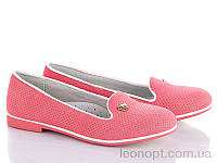 Туфли для девочек "Clibee" D328 watermelon-red