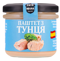 Паштет Pata Negra из тунца с/б 110г