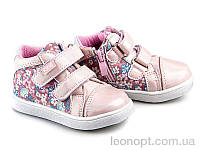 Кроссовки для девочек "С.Луч" A7281-Pink