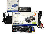 Цифровой ресивер Strong SRT 8203 DVB-T2 IPTV