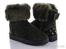 Уггі жіночі "Class Shoes" 687 green