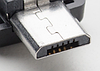 АЗП Автомобільний зарядний пристрій Micro USB 3400 mAh 2 USB кабель 3.5 м для відеореєстратора 70 Mai Aspiring, фото 3