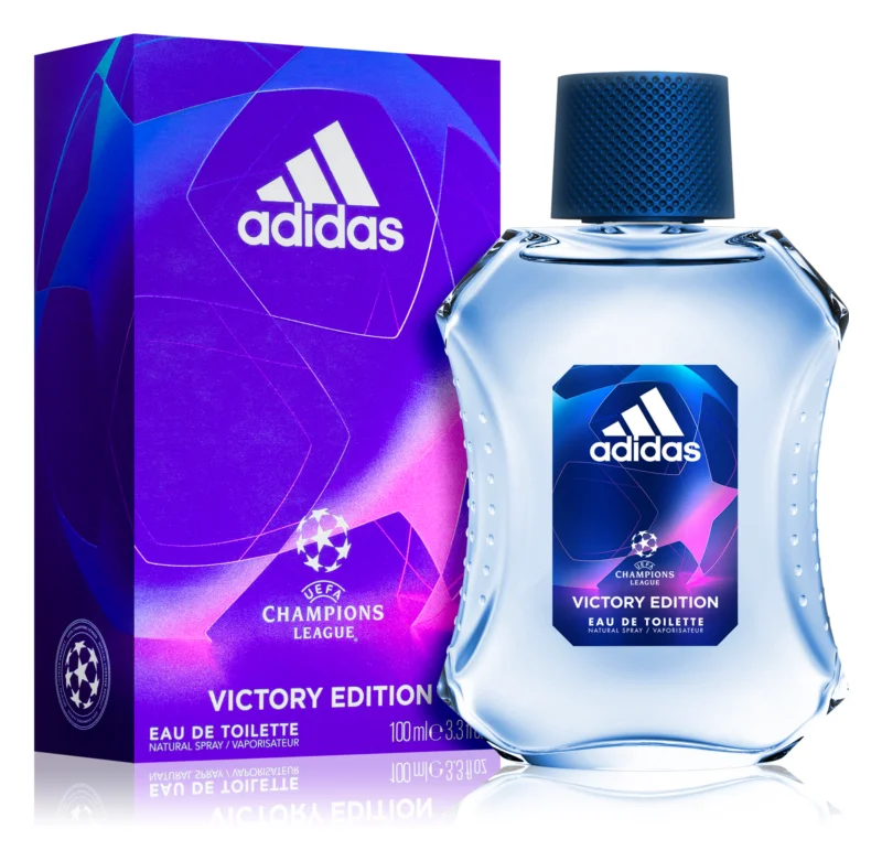 Вода туалетного. "Adidas" 100 мл Victory Edition