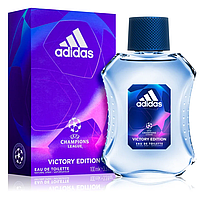 Вода туалетного. "Adidas" 100 мл Victory Edition