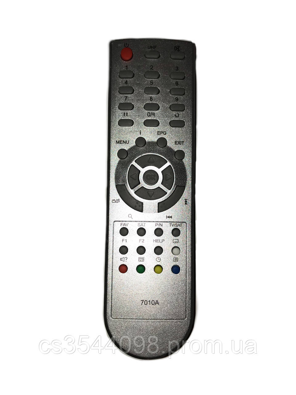 Пульт SD ORTON GLOBO 4050 4100 поліпшена копія
