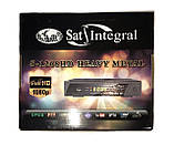 Супутниковий ресивер Sat-Integral S-1268 HD HEAVY METAL Dolby AC3, фото 2