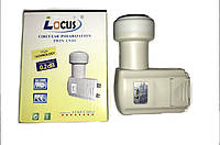 Спутниковый конвертер LOCUS Twin(2) LCKF C202A