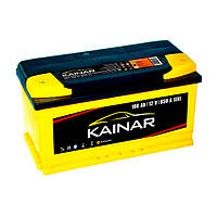 Аккумулятор автомобильный 100Ач 850А "+" слева KAINAR ( ) 1002611120ЖЧ-KAINAR