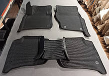 3D килимки EvaForma на Porsche Cayenne 2 '10-17, 3D килимки EVA, фото 6