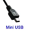 АЗП Автомобільний зарядний пристрій Mini USB 3400 mAh 2 USB кабель 3.5 м для відеореєстратора Aspiring Cyclone, фото 9
