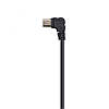 АЗП Автомобільний зарядний пристрій Mini USB 3400 mAh 2 USB кабель 3.5 м для відеореєстратора Aspiring Cyclone, фото 8