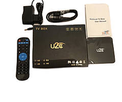 Ресивер IPTV U2C TV Box S912W 2GB/16GB Android 7.1.2