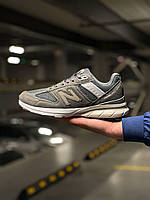 Кроссовки New Balance 990 v5 Silver