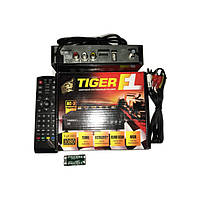 Спутниковый ресивер Tiger F1 HD Dolby Digital AC3