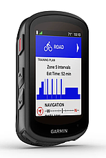 Велонавігатор Garmin Edge 540 Solar, фото 3