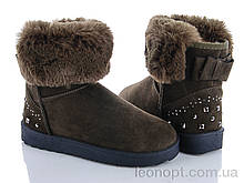 Уггі жіночі "Class Shoes" 687-2 оливковый