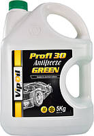 Антифриз зеленый 5л G11 Profi 30 VipOil (BYD Амулет) 701393-VIPOIL