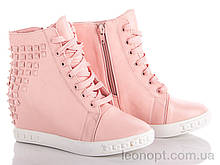Снікерси жіночі "Zoom" 1336-3 pink