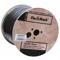 Телевизионный кабель FinMark F690BV (Black)