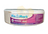 Телевизионный кабель FinMark F690BV (White)