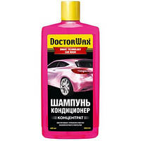 Автошампунь Smart Technology Car Wash 600мл концентрат с кондиционером DoctorWax ( ) DW8109-DoctorWax