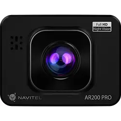 Відеореєстратор Navitel AR200 Pro