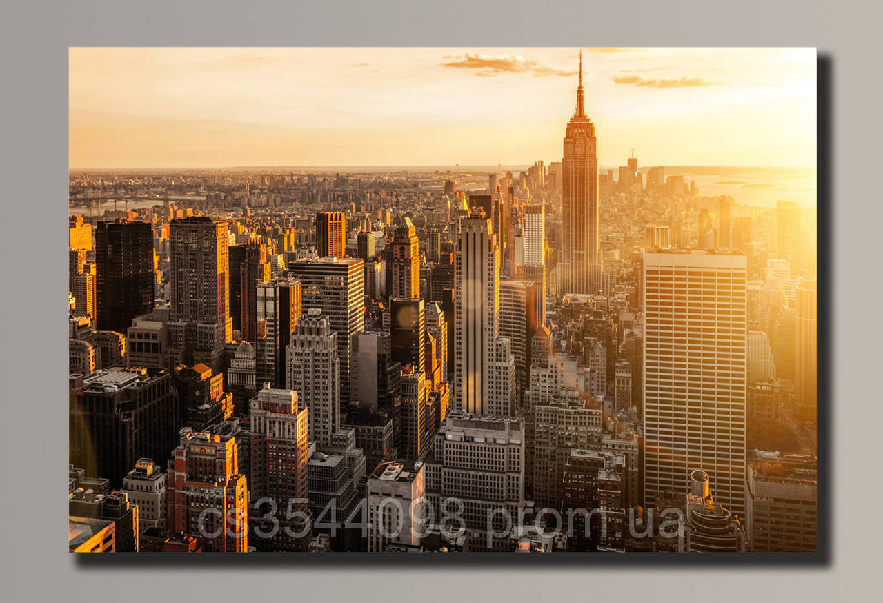 Картина на полотні для інтер'єру New York