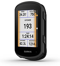 Велонавігатор Garmin Edge 840 Bundle, фото 4