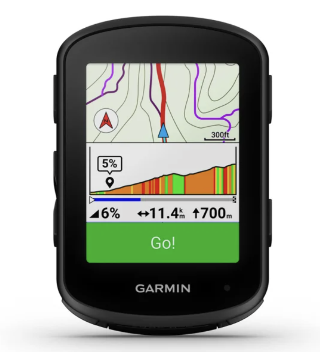 Велонавігатор Garmin Edge 840