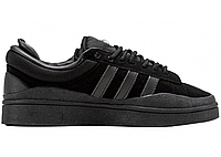 Кроссовки Adidas Campus Light Bad Bunny Full Black - GY4121