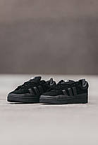 Кроссовки Adidas Campus Light Bad Bunny Full Black - GY4121, фото 4