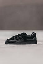 Кроссовки Adidas Campus Light Bad Bunny Full Black - GY4121, фото 3