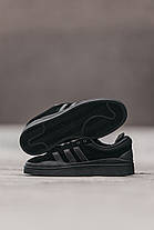 Кроссовки Adidas Campus Light Bad Bunny Full Black - GY4121, фото 6