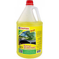 Омивач літній 3.79л "лимон" Sapfire 400557-Sapfire