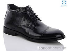 Черевики чоловічі "Euromoda" 2YR1135 black