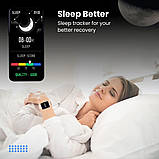 Смартгодинник Gamma Bluetooth Calling Smart Watch, 1,69-дюймовий HD-дисплей, панель набору номера, фото 7