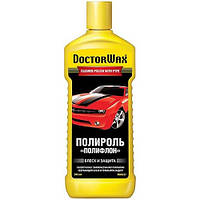 Полироль-очиститель защитный "Полифлон" 300мл Cleaner Polish With PTFE DoctorWax ( ) DW8227-DoctorWax