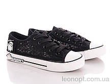 Кеди жіночі "Class Shoes" X-7 black
