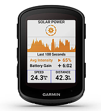 Велонавігатор Garmin Edge 840 Solar