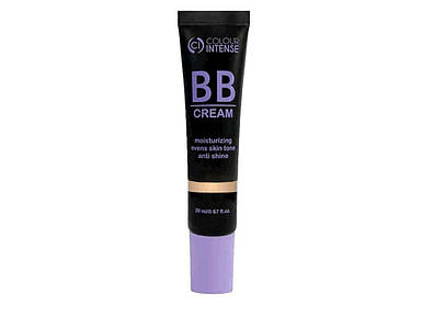 Тональний BB-крем Слонова кістка Moisturising Foundation 01 ТМ Colour Intense FG