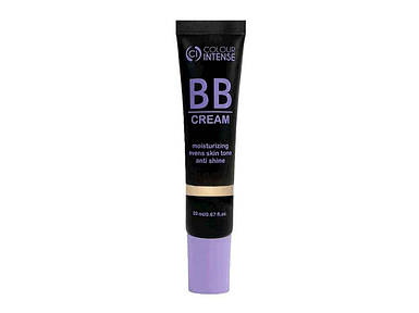 Тональний BB-крем Теплий бежевий Moisturising Foundation 03 ТМ Colour Intense FG