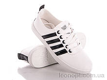 Мокасіни жіночі "Class Shoes" T107 black