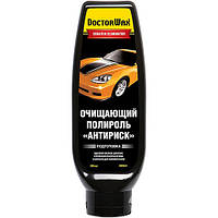 Полироль-очиститель "Антириск" 300мл Scratch Eliminator DoctorWax ( ) DW8301-DoctorWax