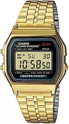 Наручний годинник Casio A159WGEA-1D Оригінал